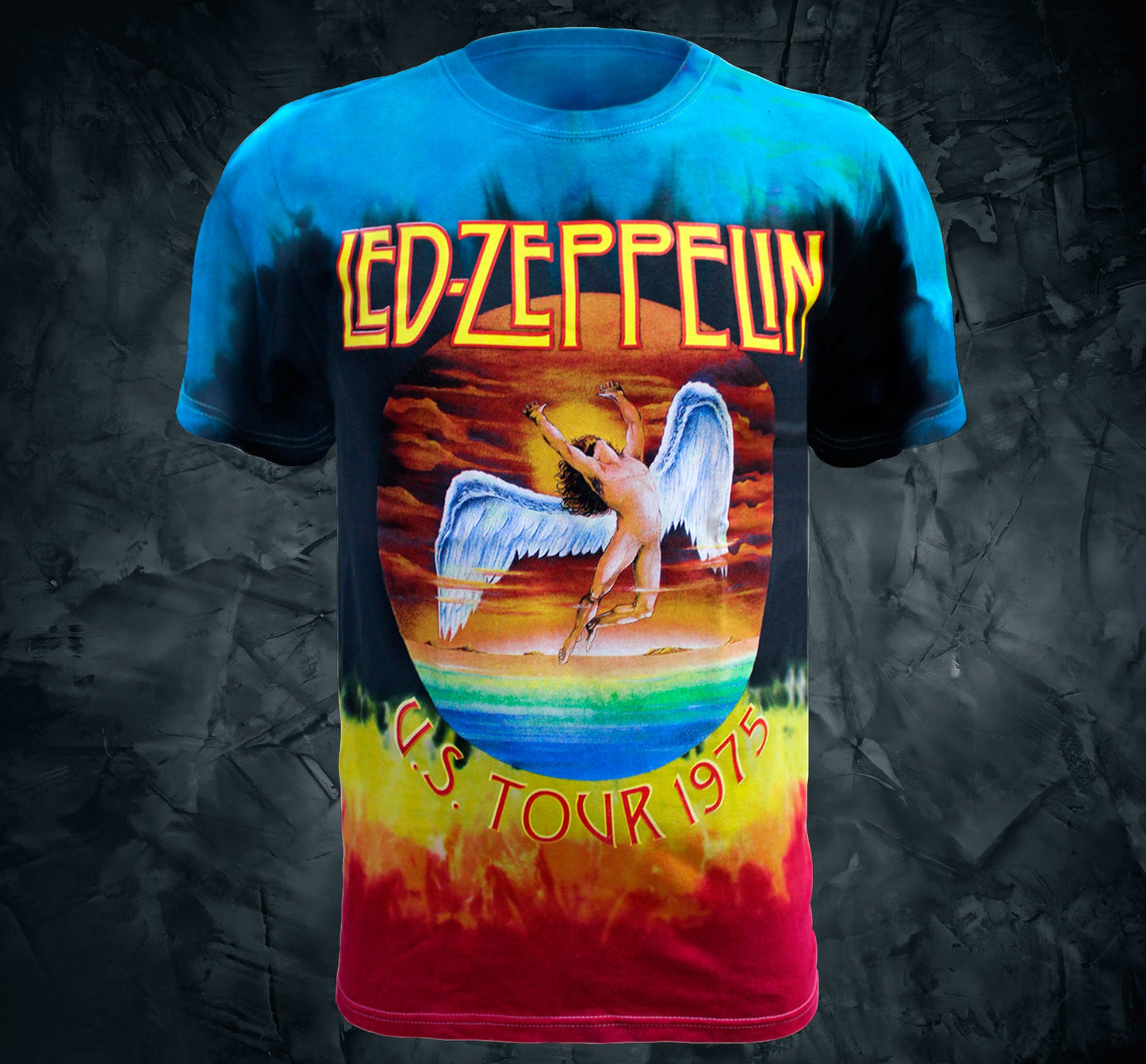 Led Zeppelin - Us Tour 1975
