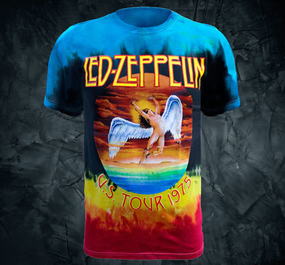 Led Zeppelin - Us Tour 1975