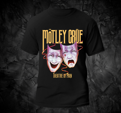 Motley Crüe - Theatre Of Pain