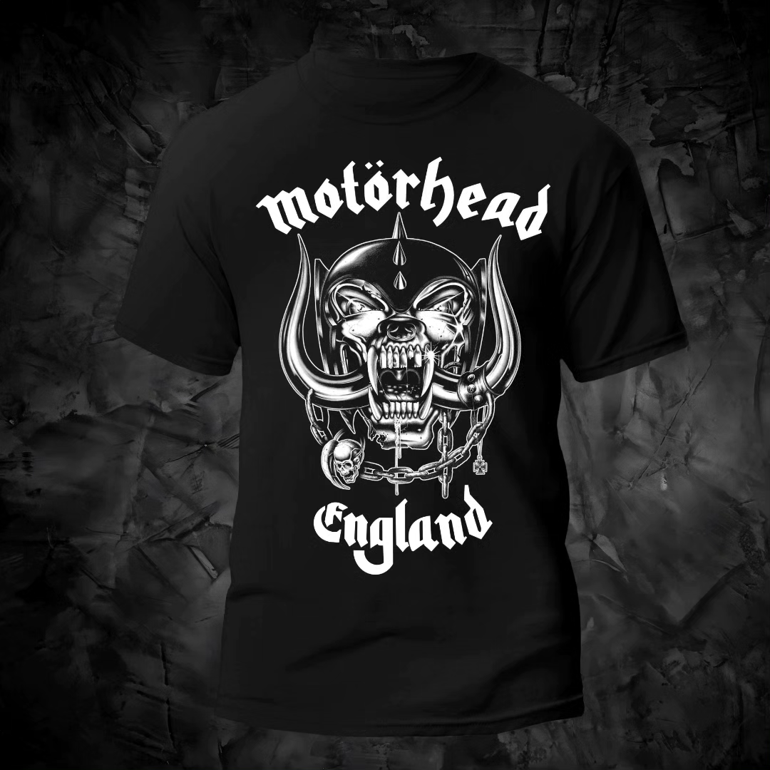 Motorhead - England