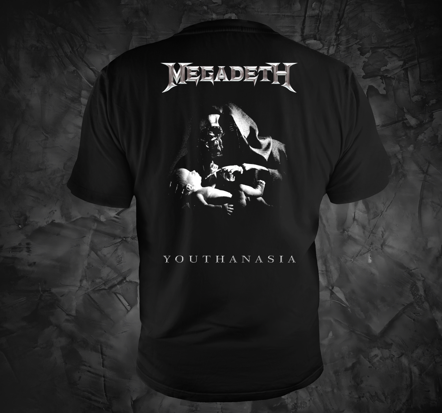 Megadeth - Youthanasia