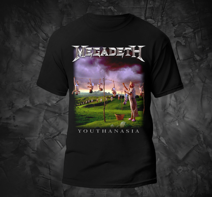 Megadeth - Youthanasia