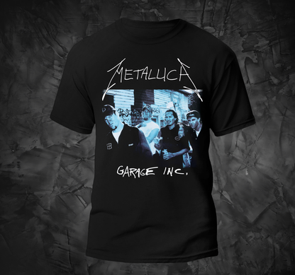 Metallica - Garage Inc