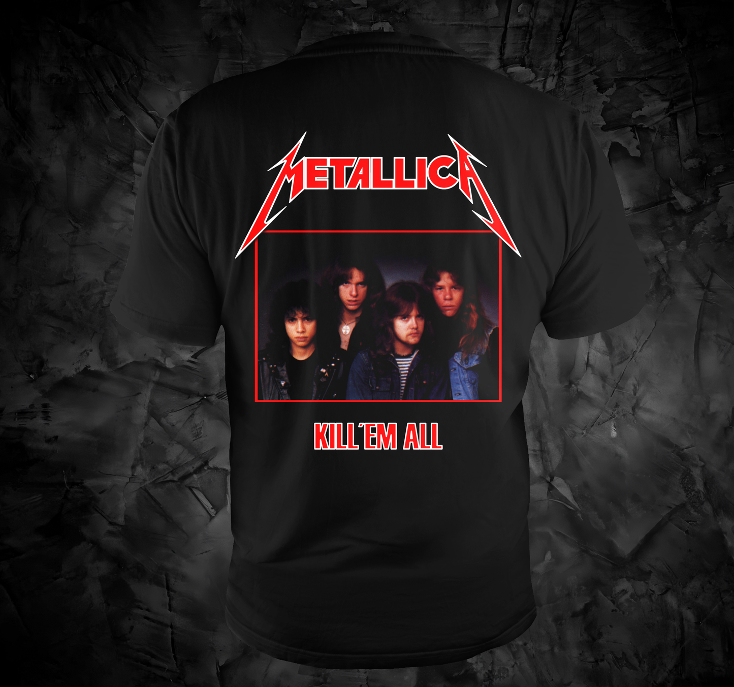 Metallica - Kill´em All