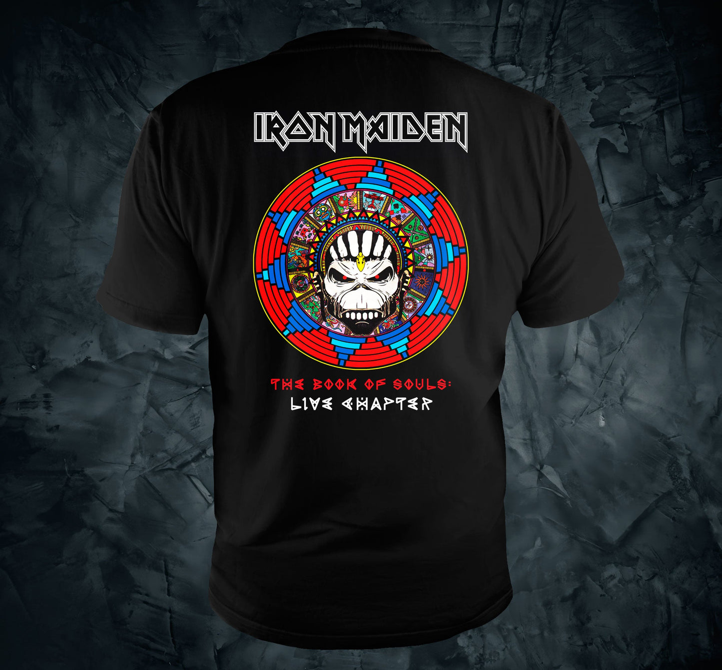 Iron Maiden - Live Chapter