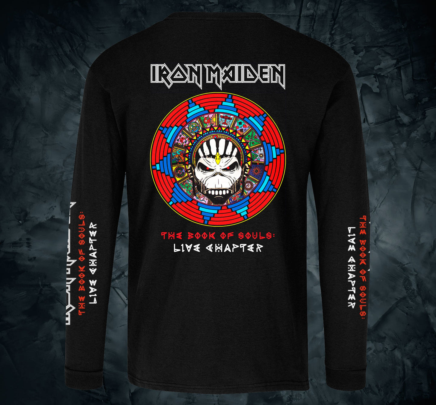 Iron Maiden - Live Chapter