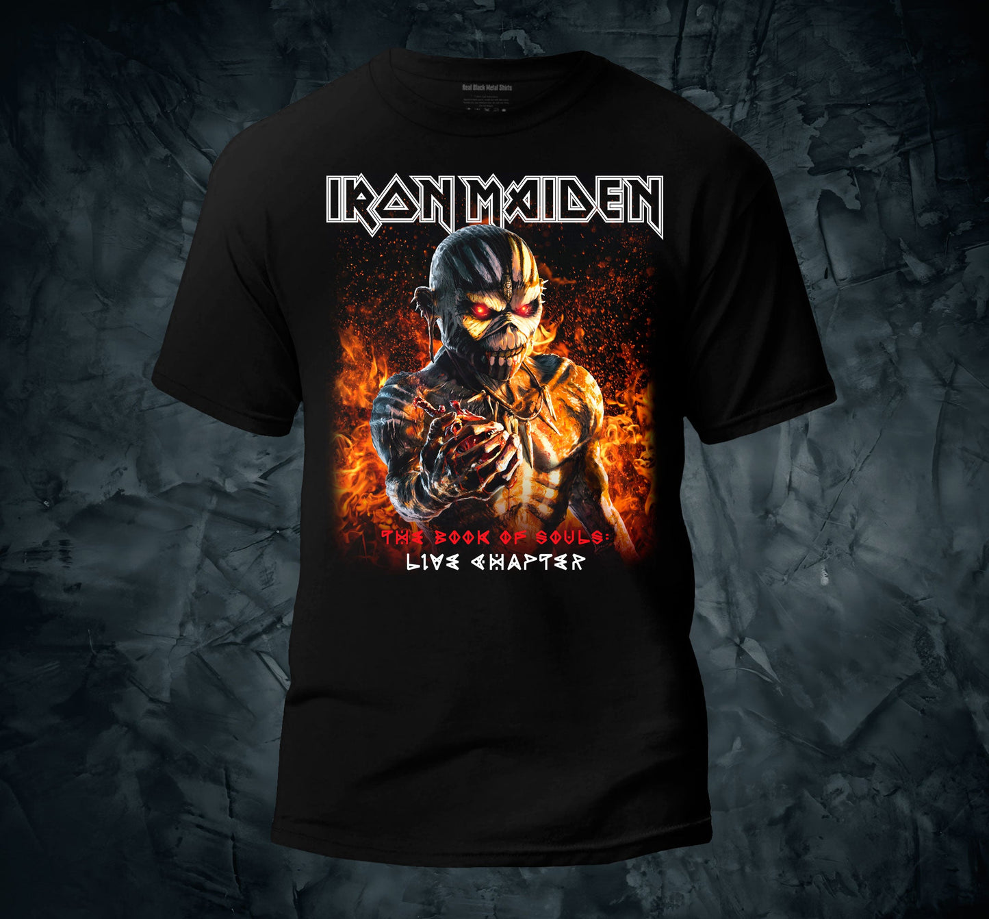Iron Maiden - Live Chapter