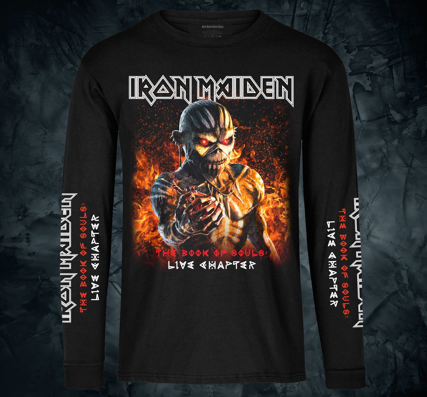 Iron Maiden - Live Chapter