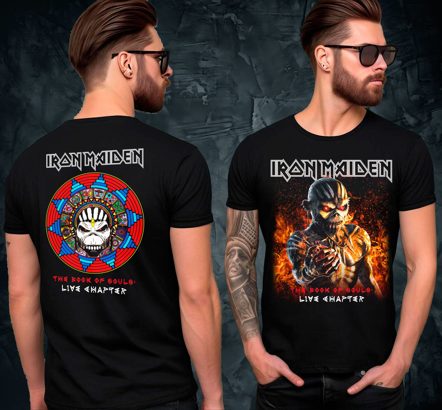 Iron Maiden - Live Chapter