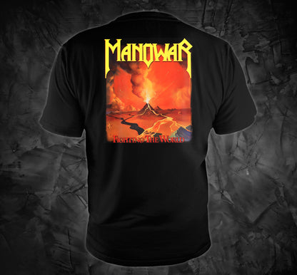 Manowar - Fighting The World