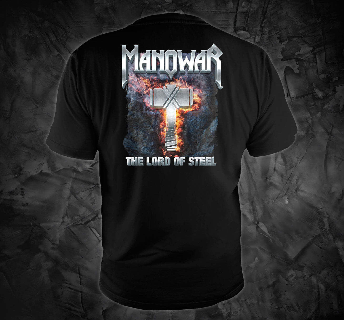 Manowar - The Lord Of Steel