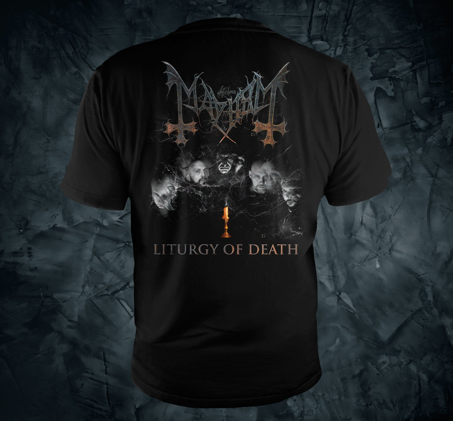 Mayhem - Liturgy Of Death