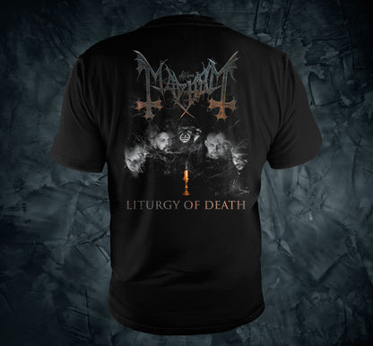 Mayhem - Liturgy Of Death