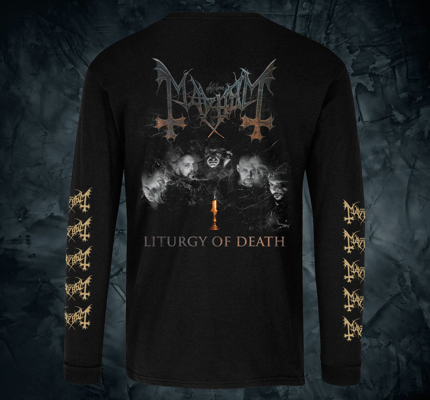 Mayhem - Liturgy Of Death