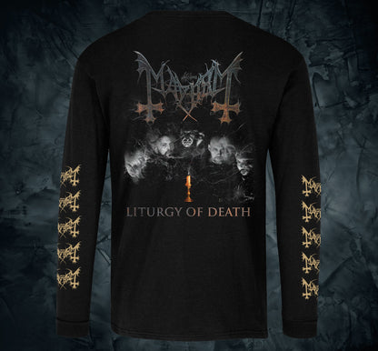 Mayhem - Liturgy Of Death
