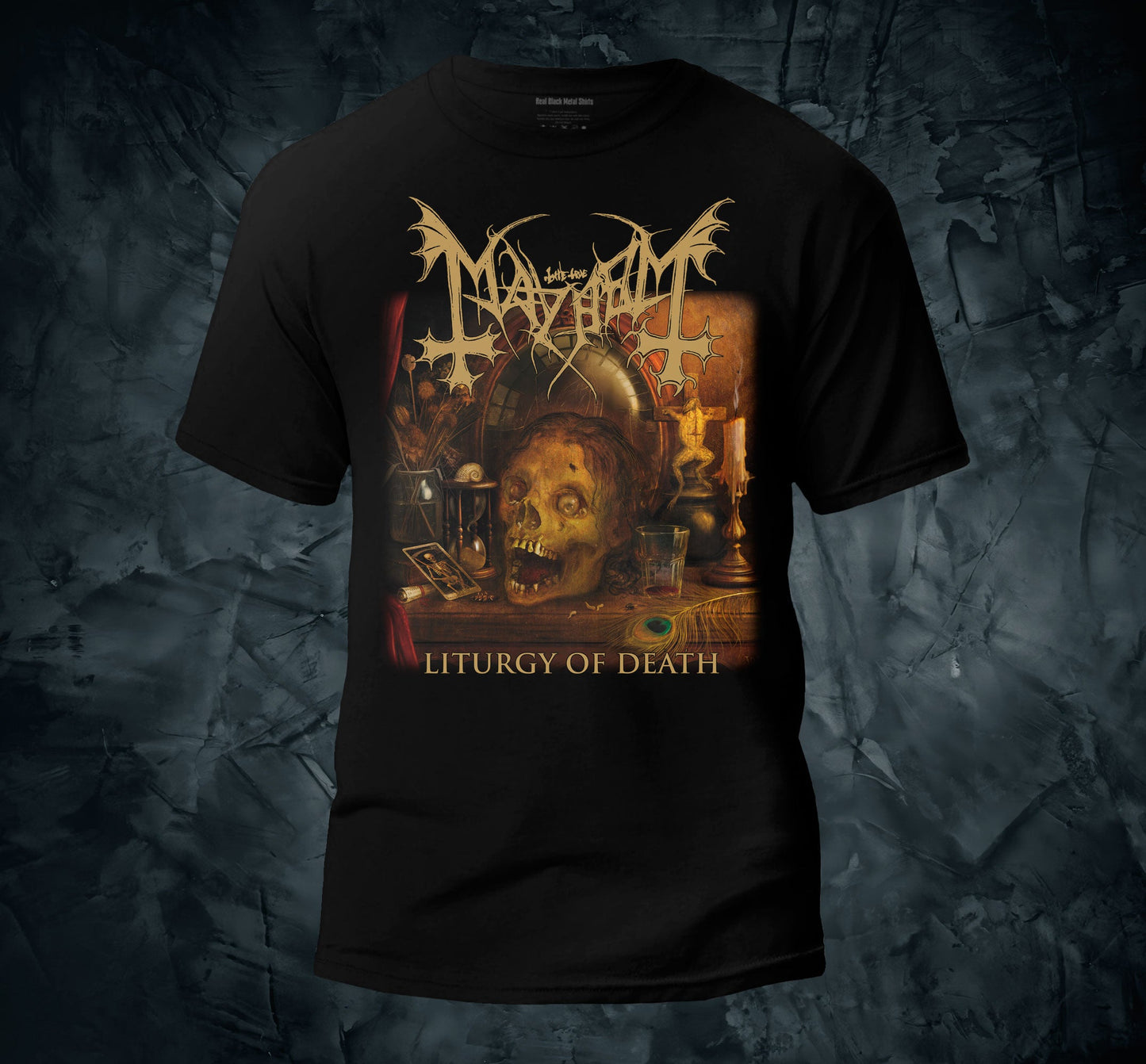 Mayhem - Liturgy Of Death