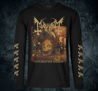 Mayhem - Liturgy Of Death