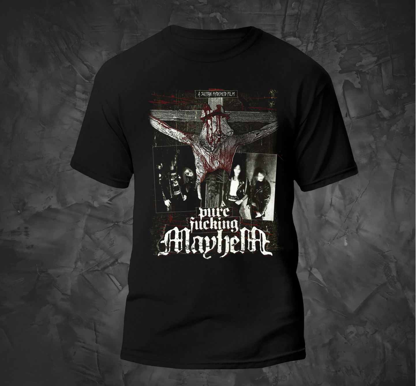 Mayhem - Pure Fucking Mayhem