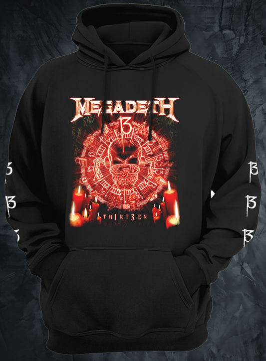 Megadeth - Thirteen