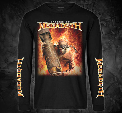 Megadeth - The Arsenal Of Megadeth