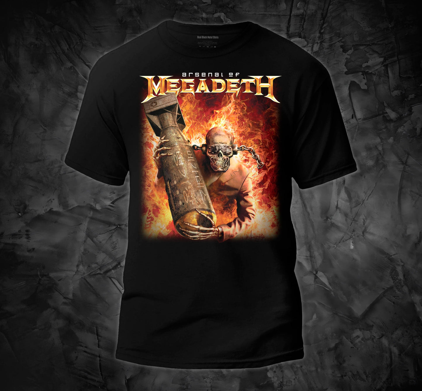 Megadeth - The Arsenal Of Megadeth