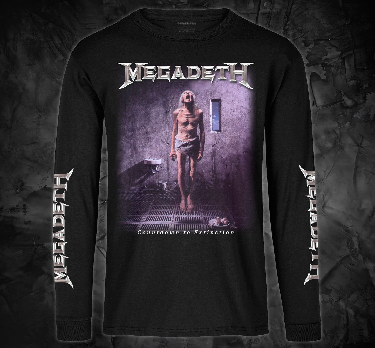 Megadeth - Countdown To Extinction