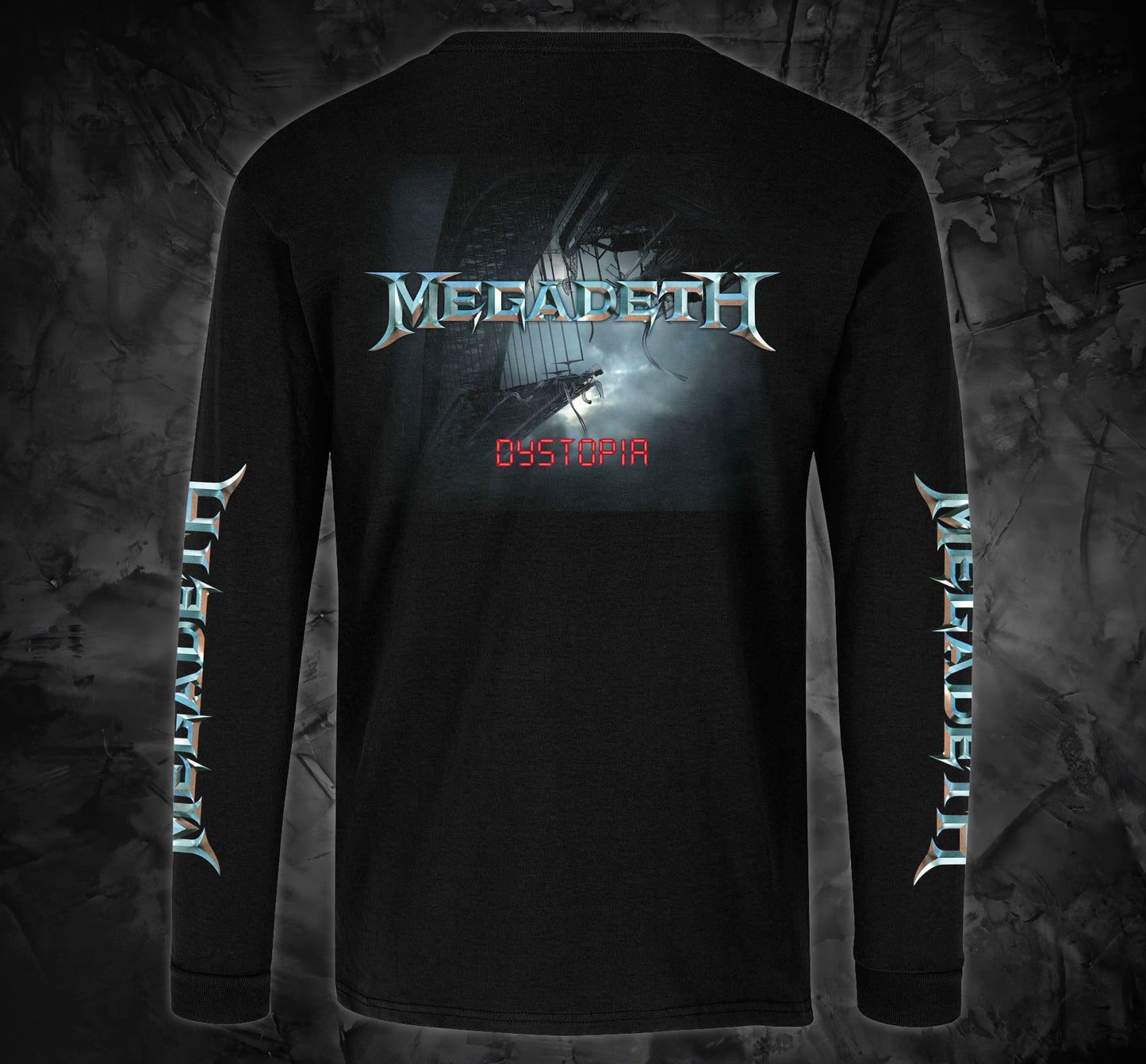 Megadeth - Dystopia