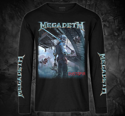 Megadeth - Dystopia