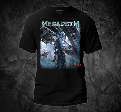 Megadeth - Dystopia