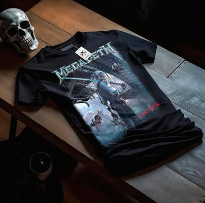 Megadeth - Dystopia