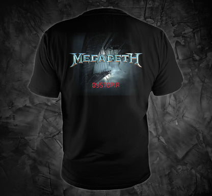 Megadeth - Dystopia