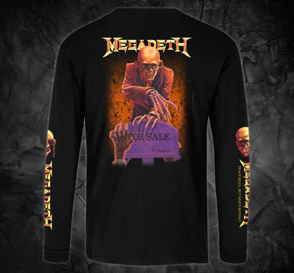 Megadeth - Peace Sells...But Who´s Buying