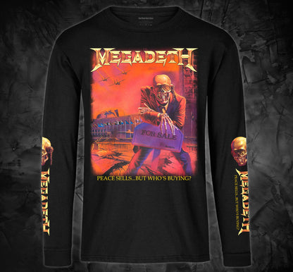 Megadeth - Peace Sells...But Who´s Buying