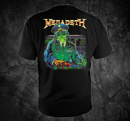 Megadeth - Rust In Peace