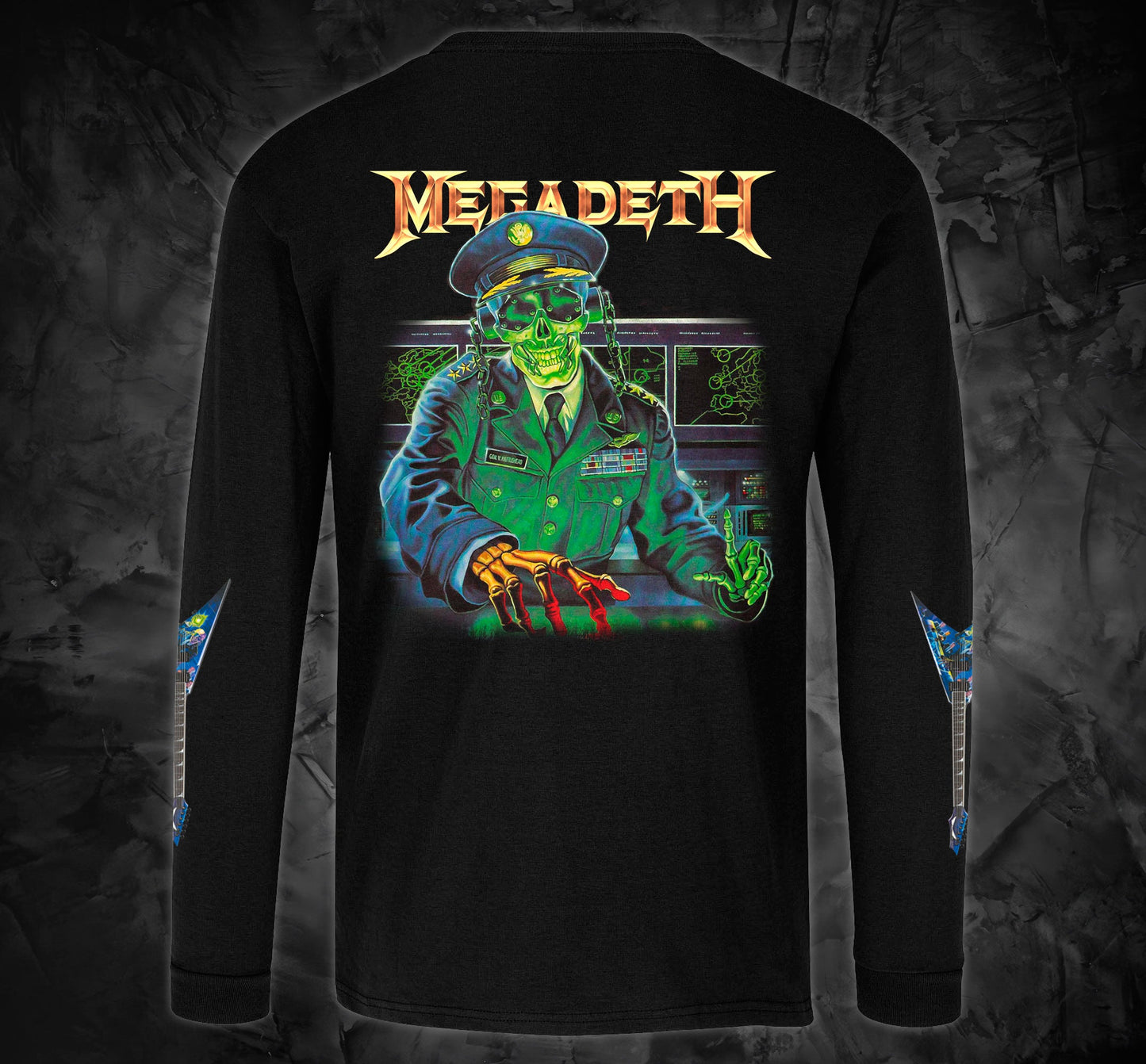 Megadeth - Rust In Peace