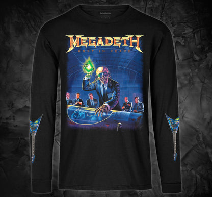 Megadeth - Rust In Peace