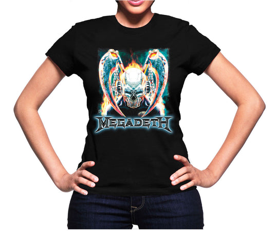 Megadeth - United Abominations          Color:Negro