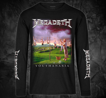 Megadeth - Youthanasia