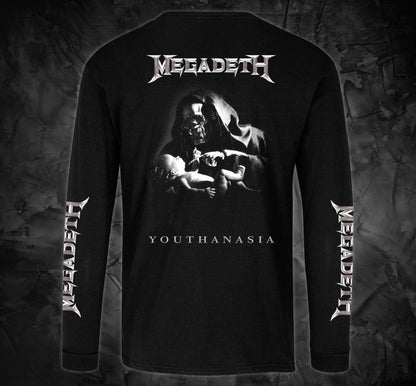 Megadeth - Youthanasia