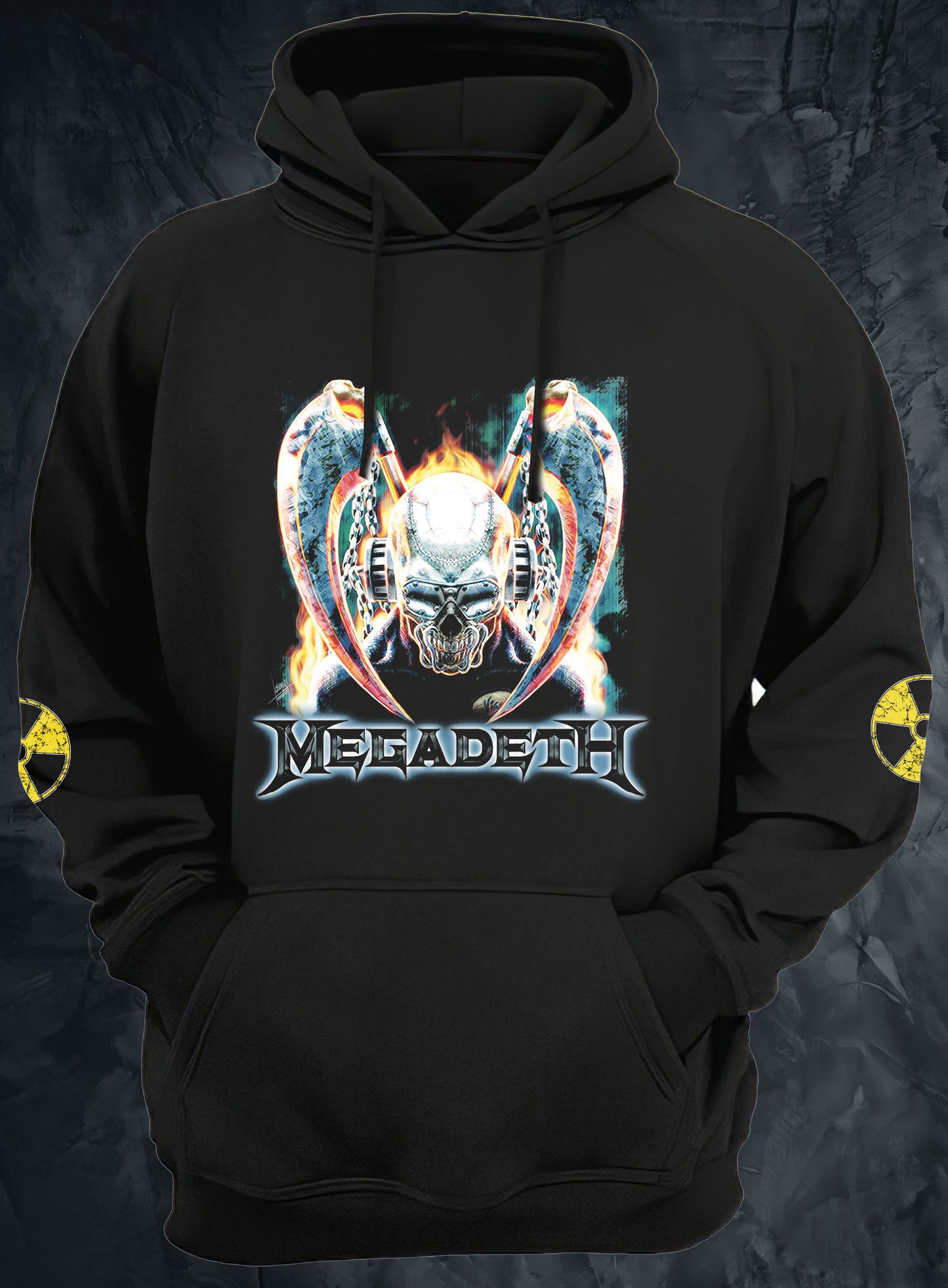 Megadeth - United Abominations