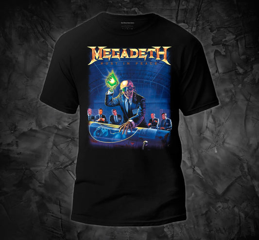 Megadeth - Rust In Peace