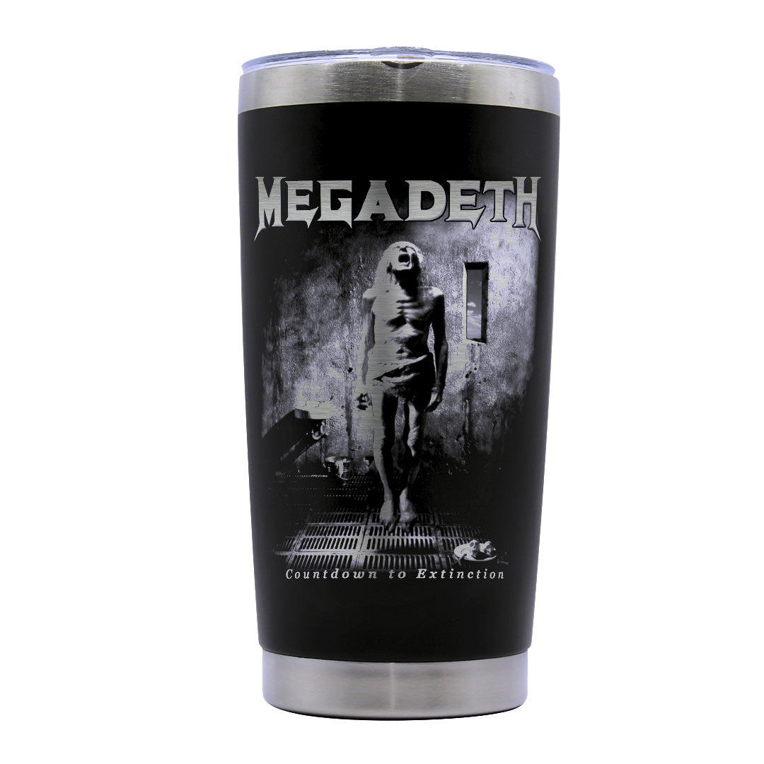 Megadeth - Countdown To Extinction