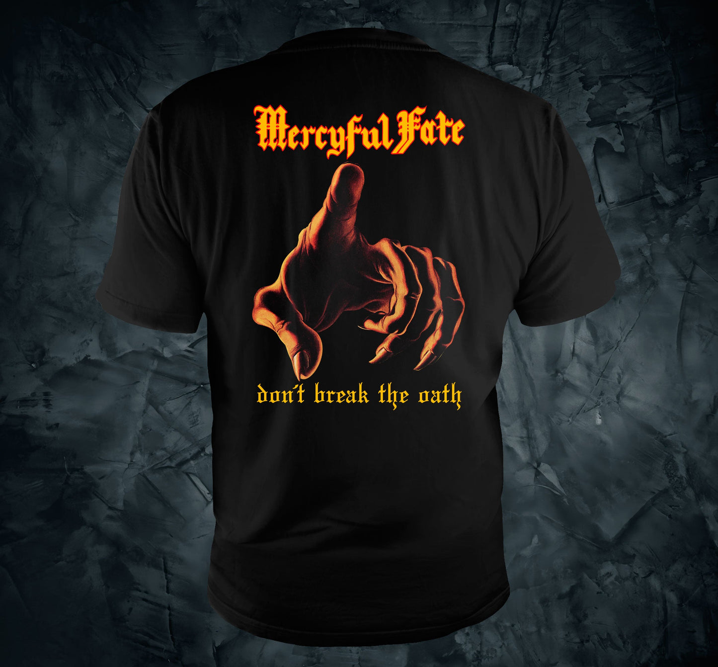 Mercyful Fate - Don´t Break The Oath