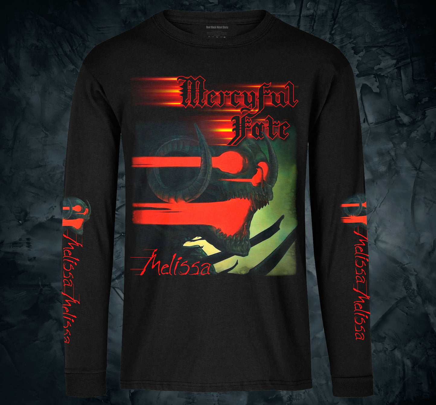 Mercyful Fate - Melisssa