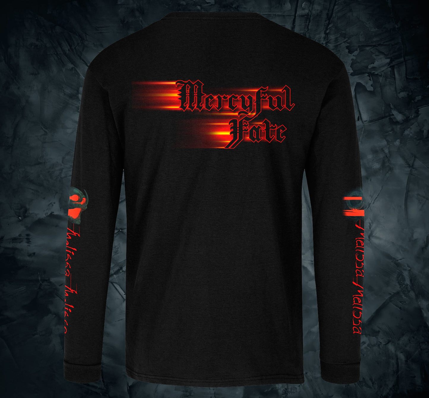 Mercyful Fate - Melisssa