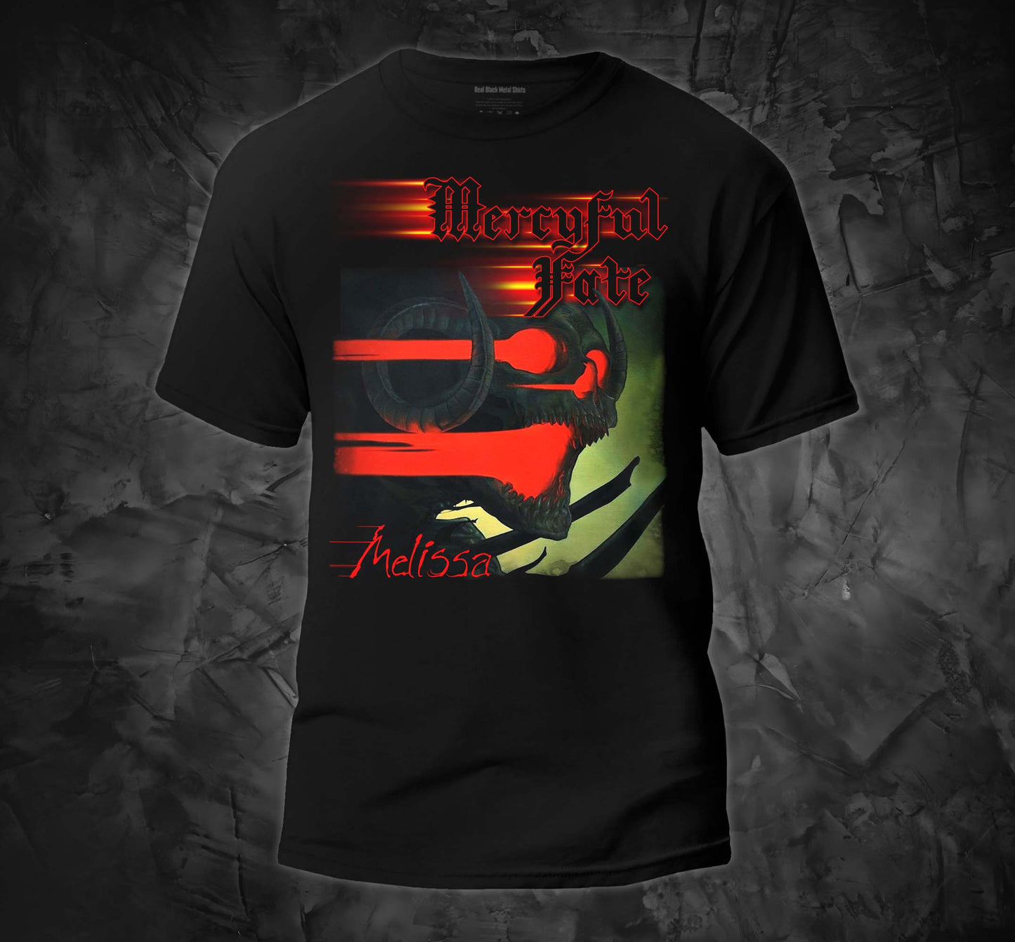 Mercyful Fate - Melisssa