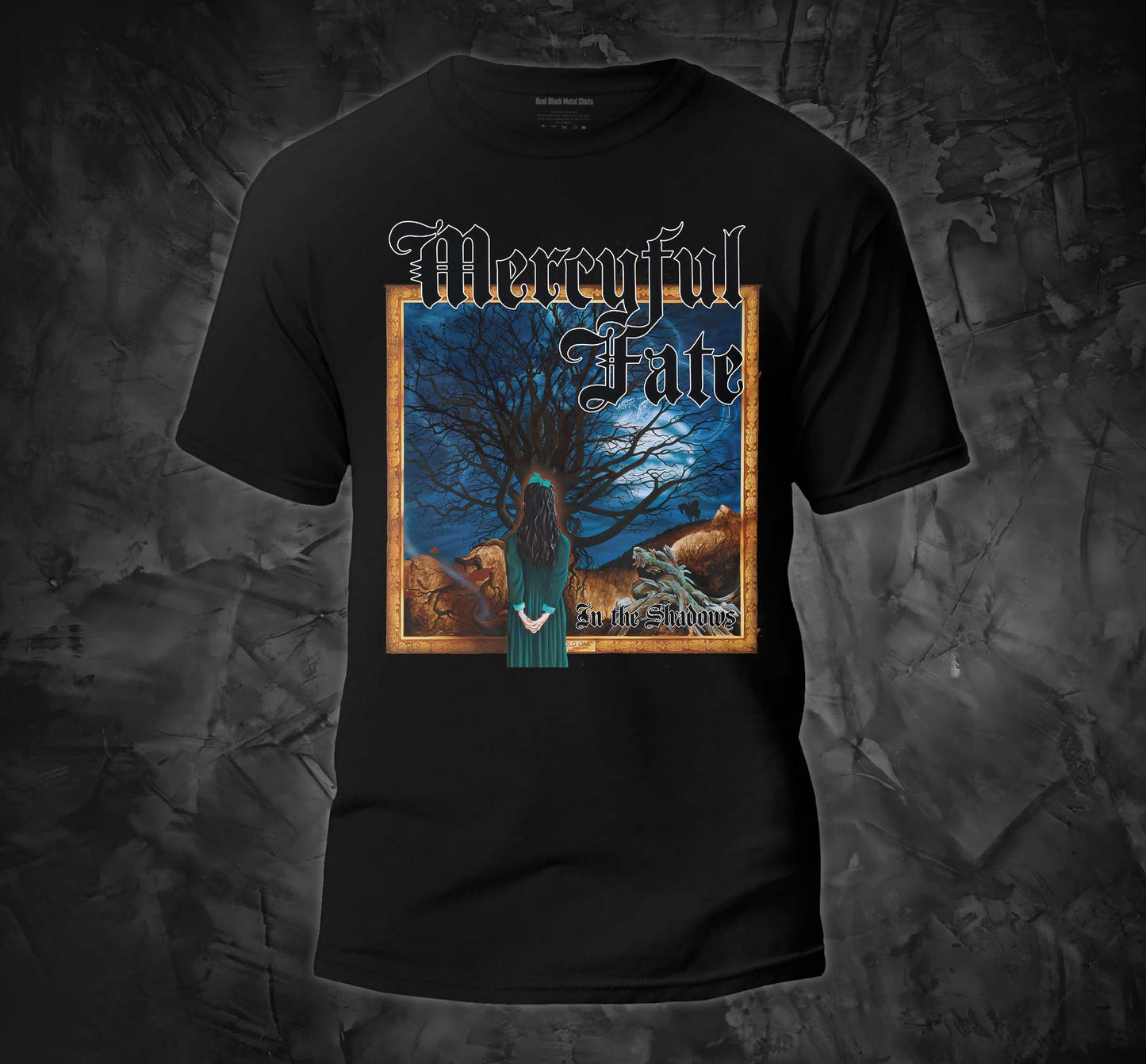 Mercyful Fate - In The Shadows