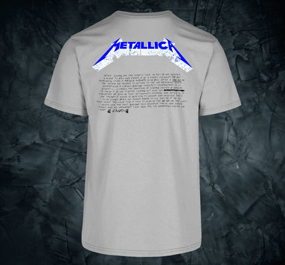 Metallica - Crash Course In Brain Surgery   Color:Plata