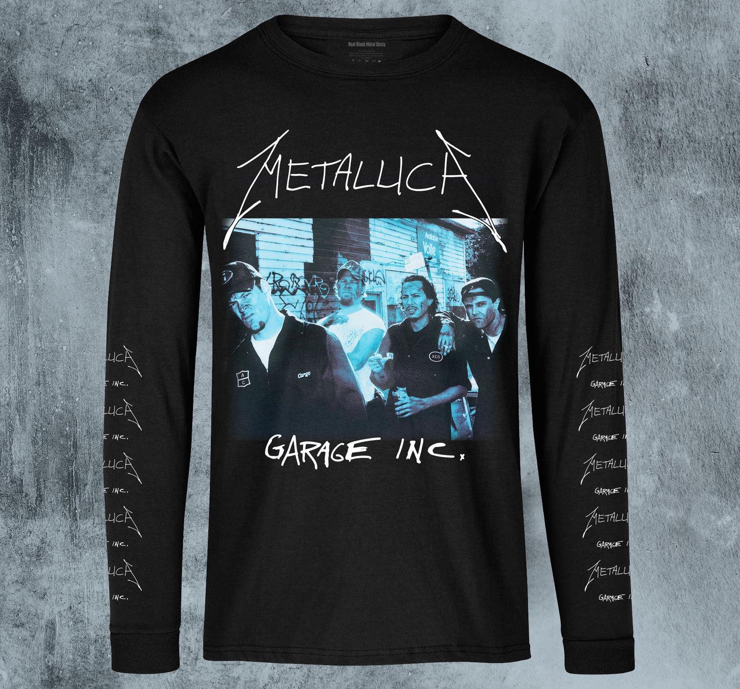 Metallica - Garage Inc