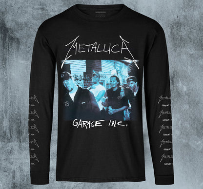 Metallica - Garage Inc